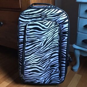 Small luggage case